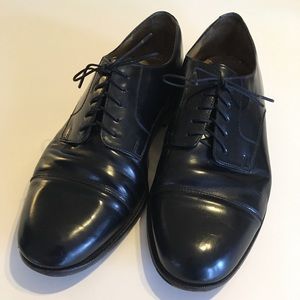 Cole Haan Men’s Black Oxford Dress Shoes Size 91/2